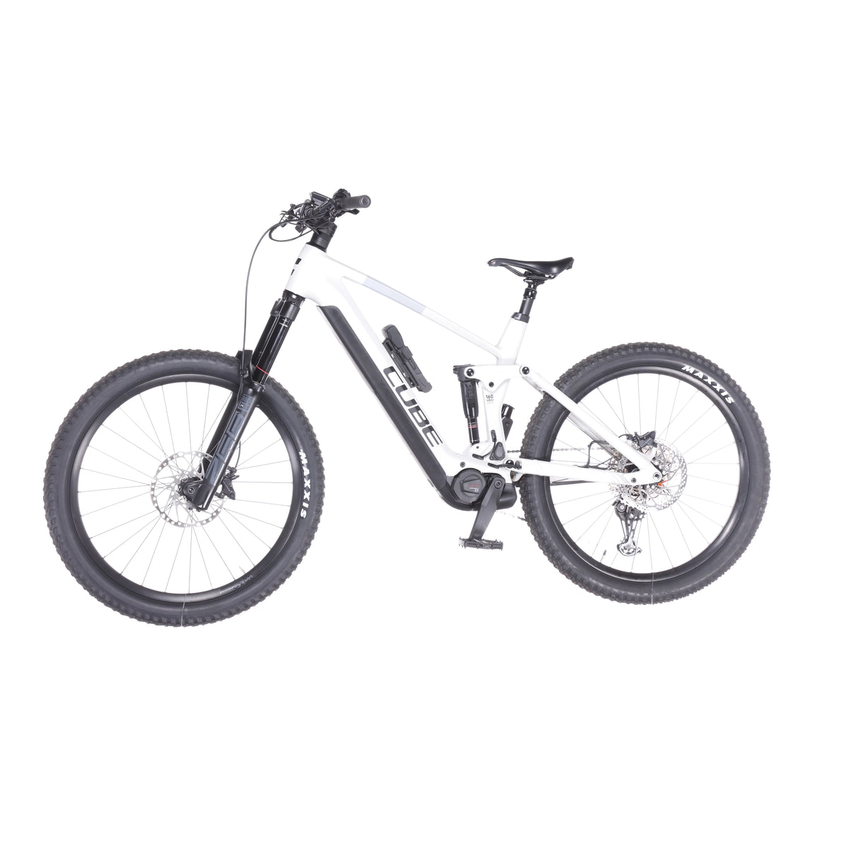 Stereo Hybrid 160 HPC SLX 750 27.5 - 360° view angle 11