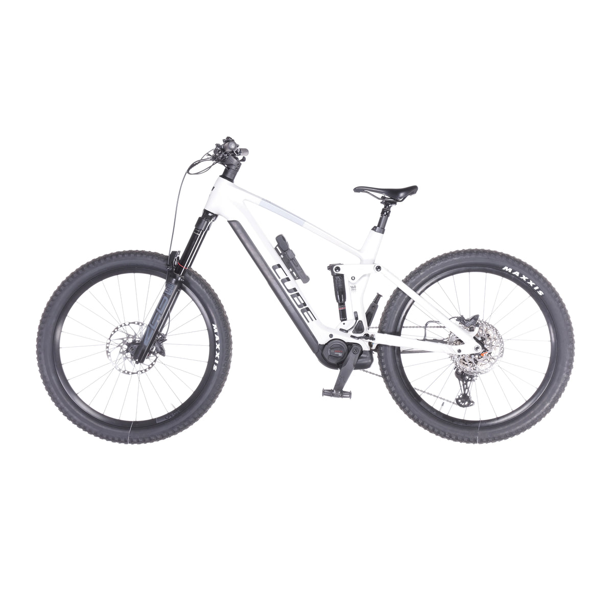 Stereo Hybrid 160 HPC SLX 750 27.5 - 360° view angle 12