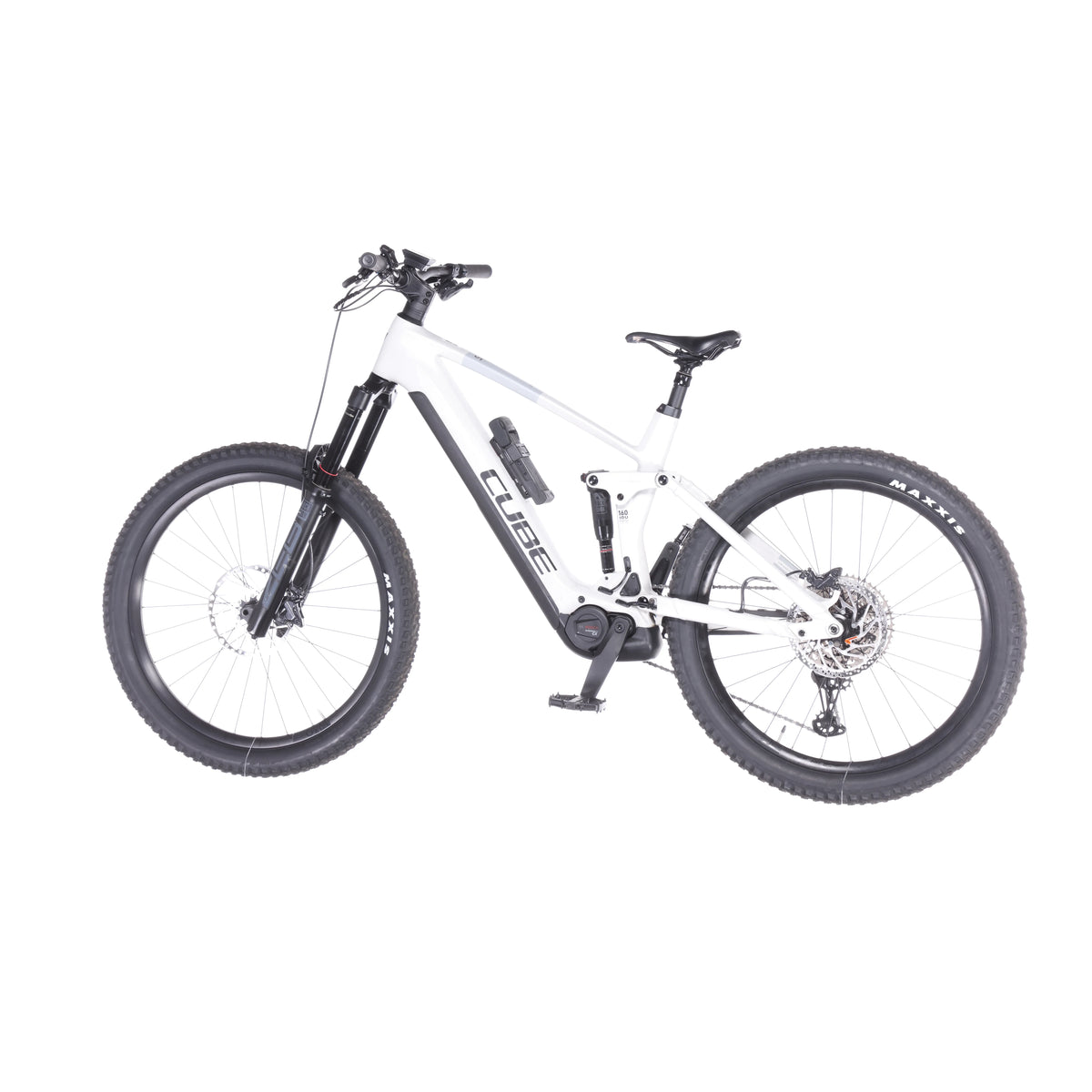 Stereo Hybrid 160 HPC SLX 750 27.5 - 360° view angle 13