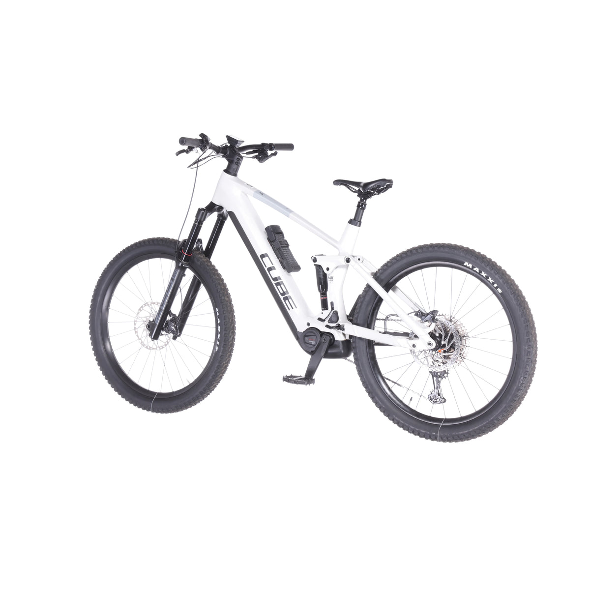 Stereo Hybrid 160 HPC SLX 750 27.5 - 360° view angle 14