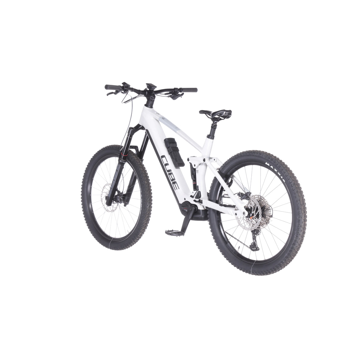 Stereo Hybrid 160 HPC SLX 750 27.5 - 360° view angle 15