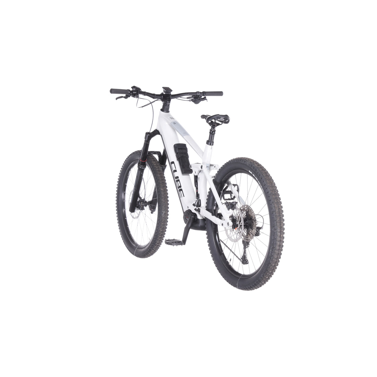Stereo Hybrid 160 HPC SLX 750 27.5 - 360° view angle 16