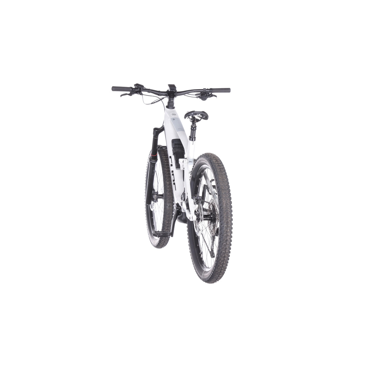 Stereo Hybrid 160 HPC SLX 750 27.5 - 360° view angle 17
