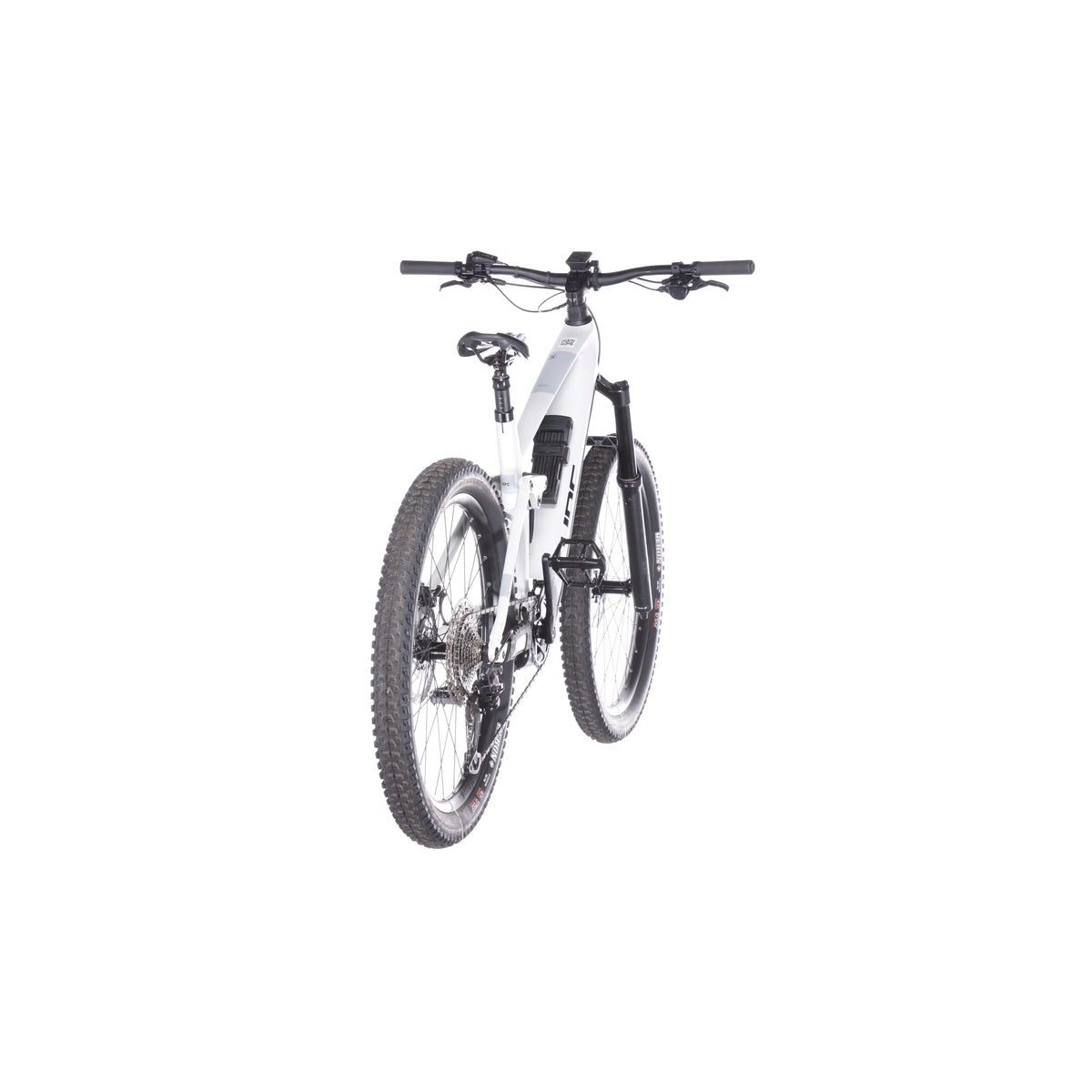 Stereo Hybrid 160 HPC SLX 750 27.5 - 360° view angle 19