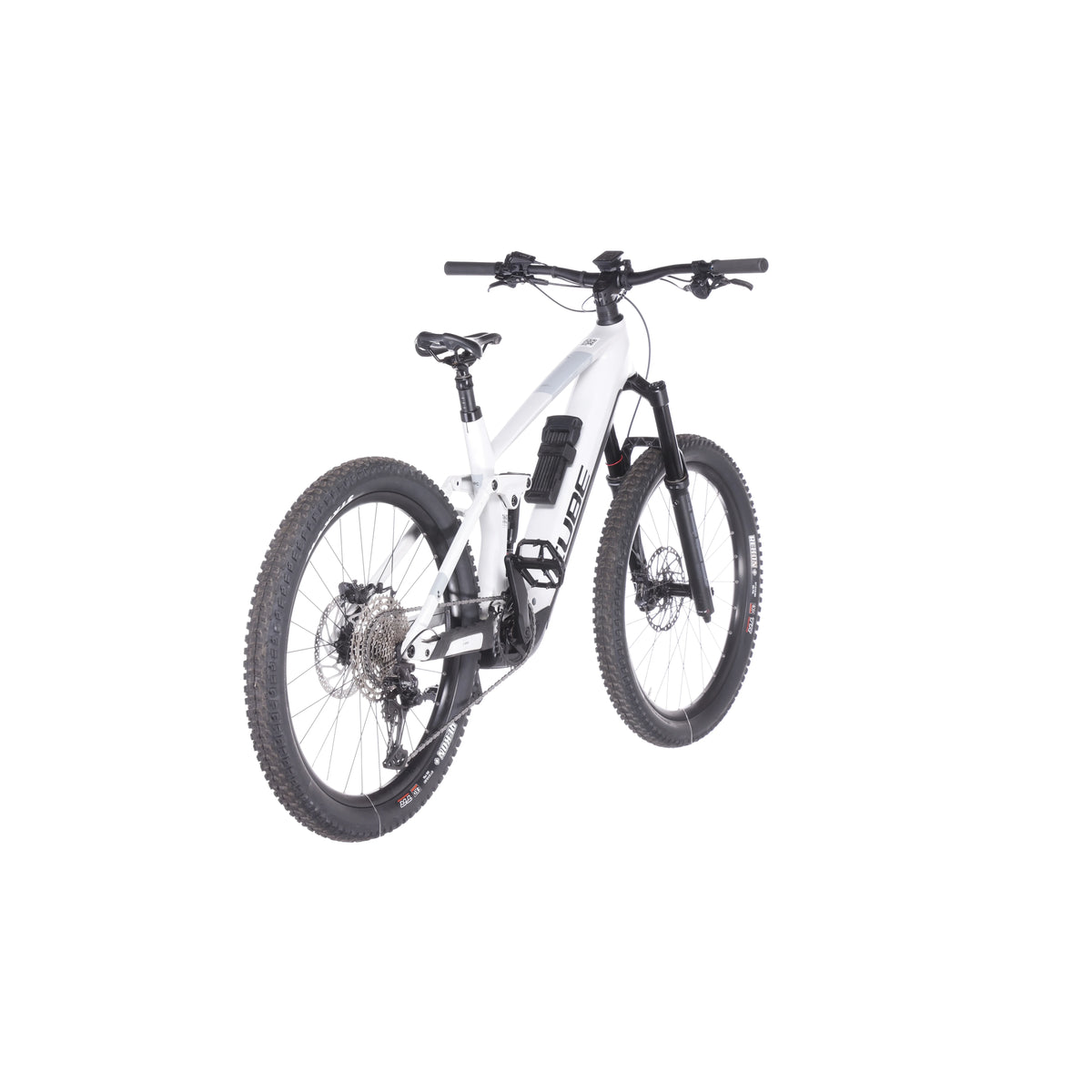 Stereo Hybrid 160 HPC SLX 750 27.5 - 360° view angle 20