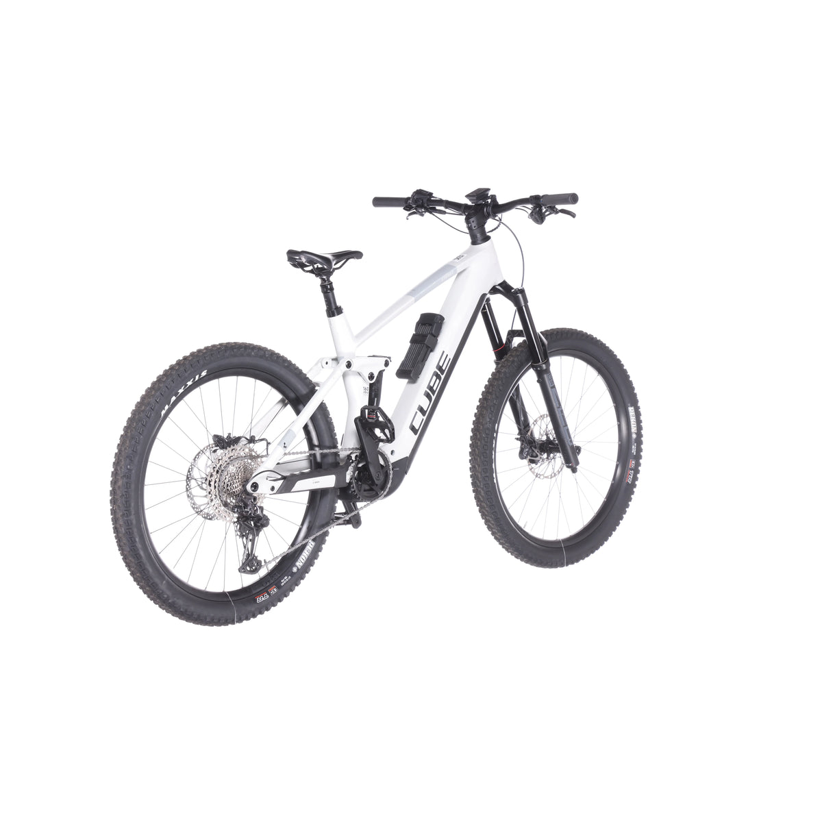 Stereo Hybrid 160 HPC SLX 750 27.5 - 360° view angle 21