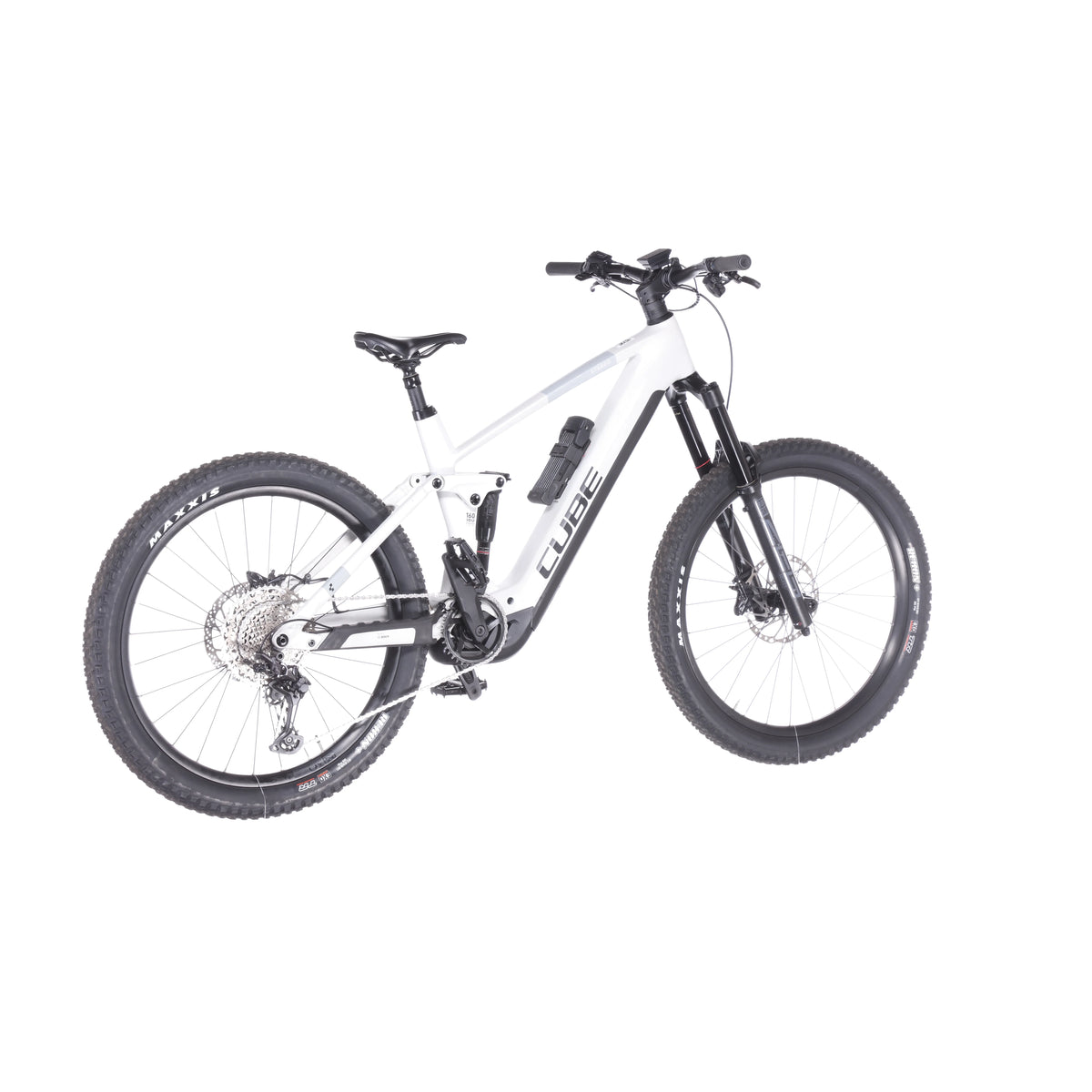 Stereo Hybrid 160 HPC SLX 750 27.5 - 360° view angle 22