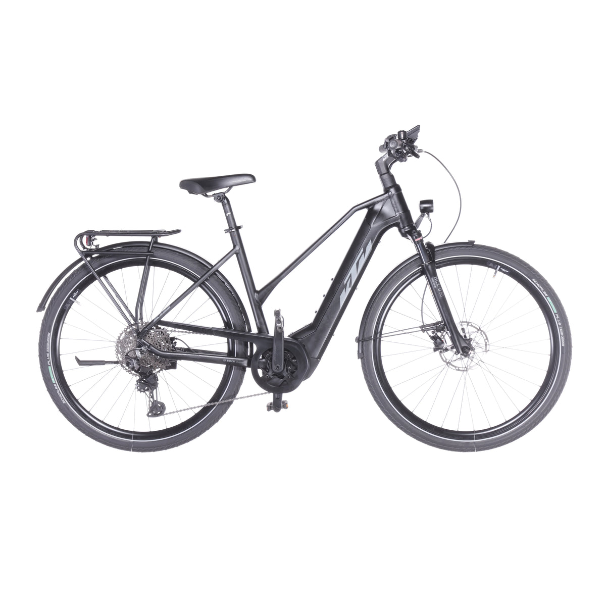 ZEG POWER SPORT 11 PLUS - Front view
