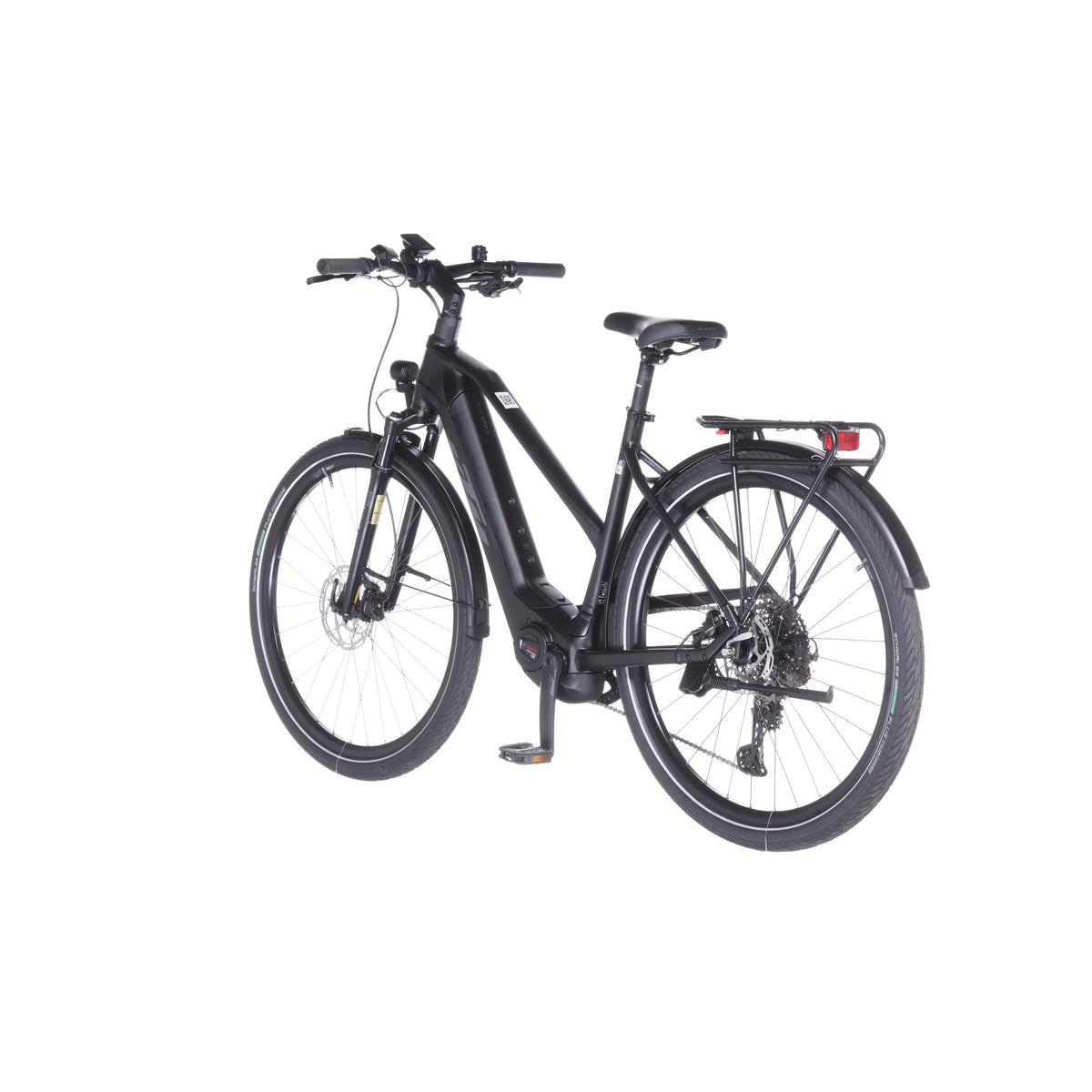 ZEG POWER SPORT 11 PLUS - 360° view angle 15