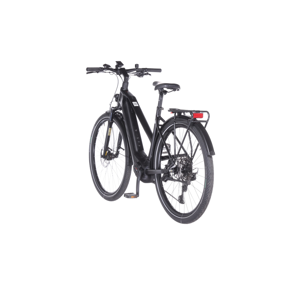 ZEG POWER SPORT 11 PLUS - 360° view angle 16