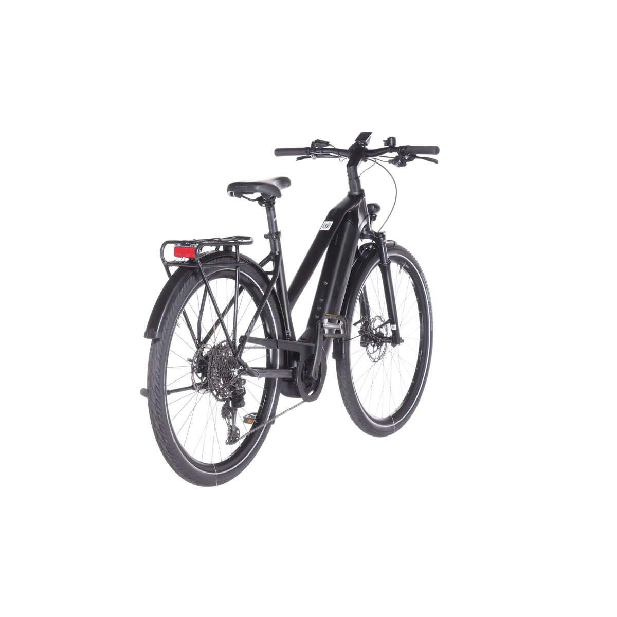 ZEG POWER SPORT 11 PLUS - 360° view angle 20