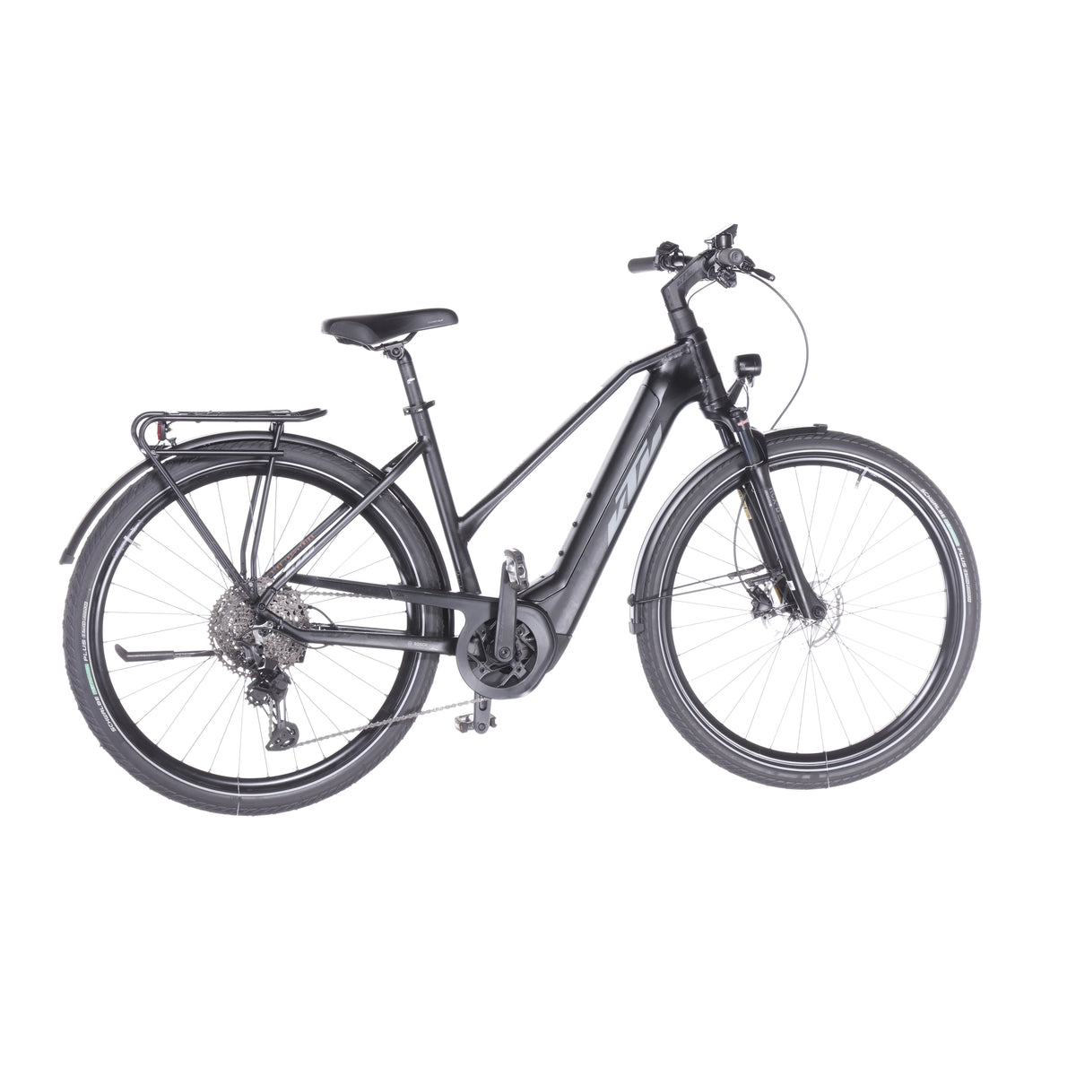 ZEG POWER SPORT 11 PLUS - Left view