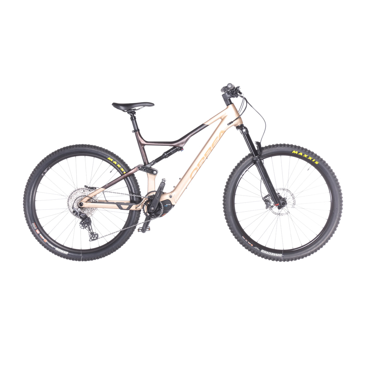 RISE H30 - Front view