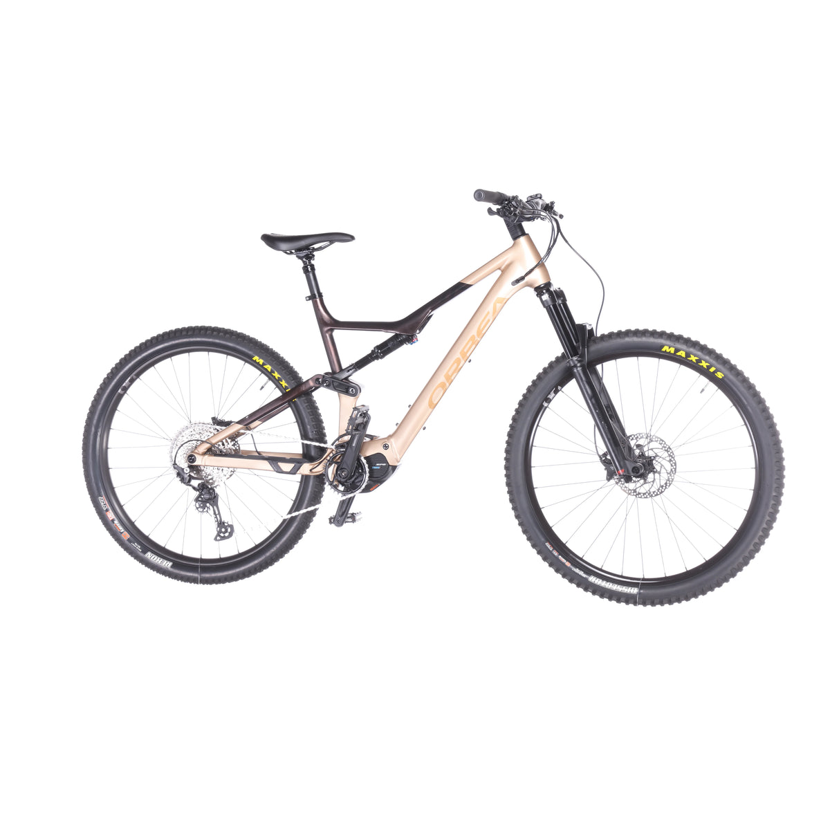 RISE H30 - 360° view angle 1