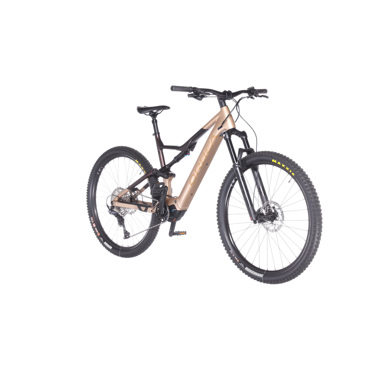 RISE H30 - 360° view angle 3