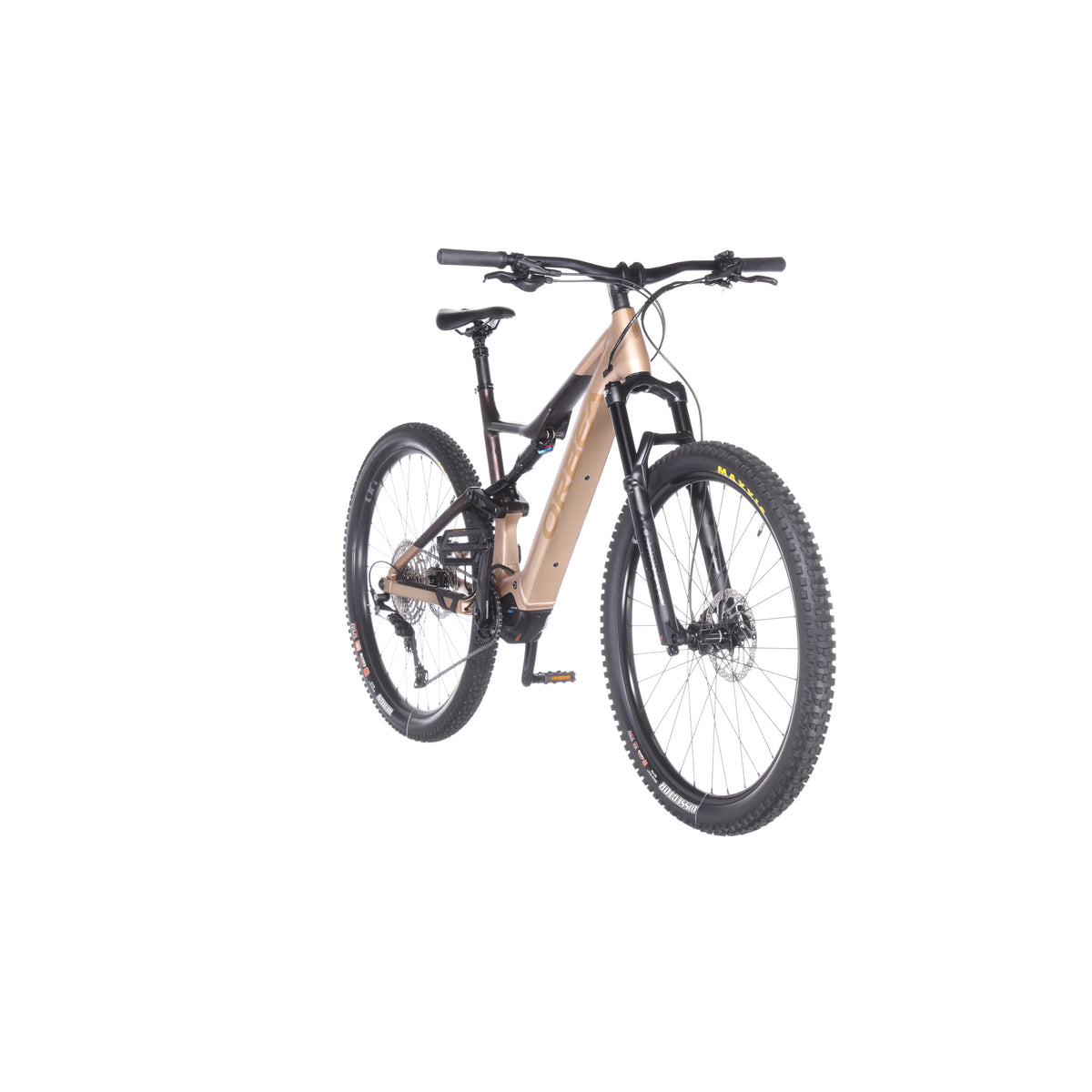 RISE H30 - 360° view angle 4