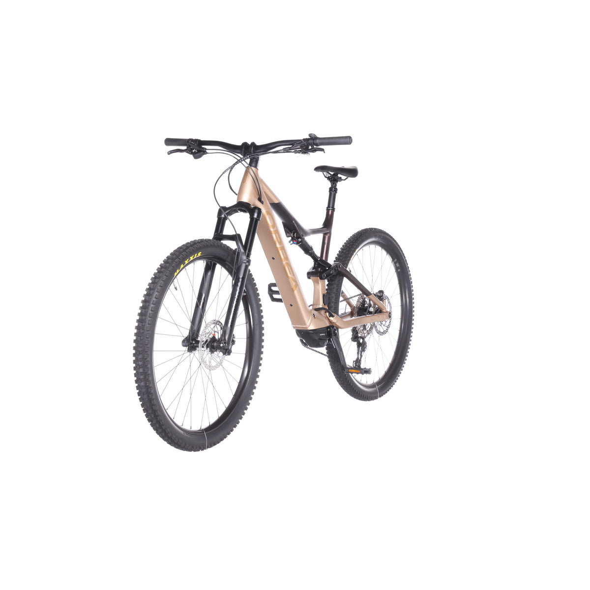 RISE H30 - 360° view angle 8