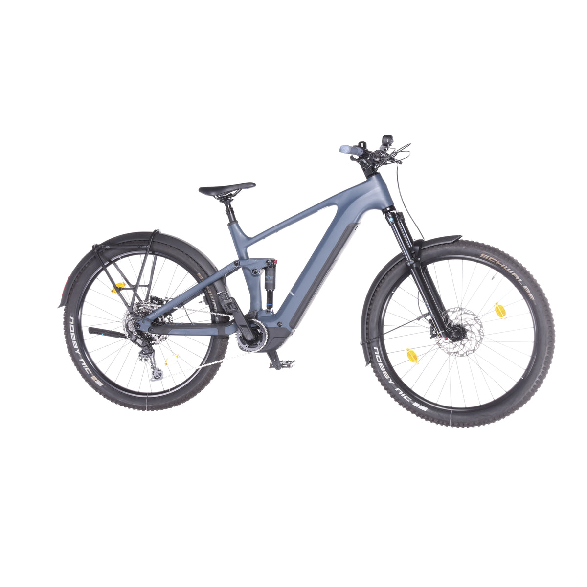 Stereo Hybrid ONE22 Pro 800 Allroad - Right view