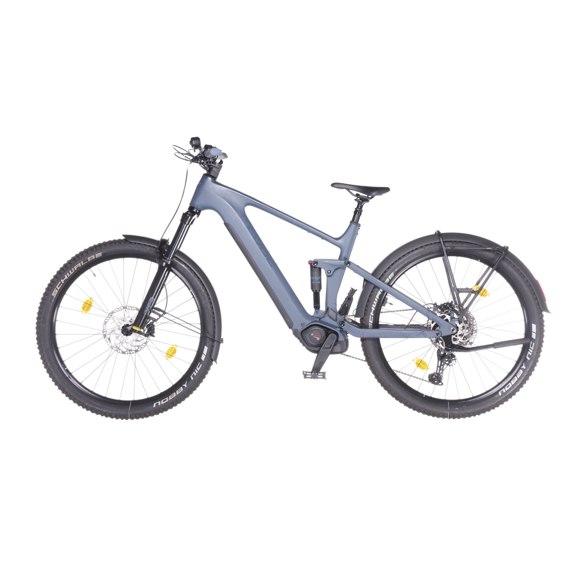 Stereo Hybrid ONE22 Pro 800 Allroad - 360° view angle 12