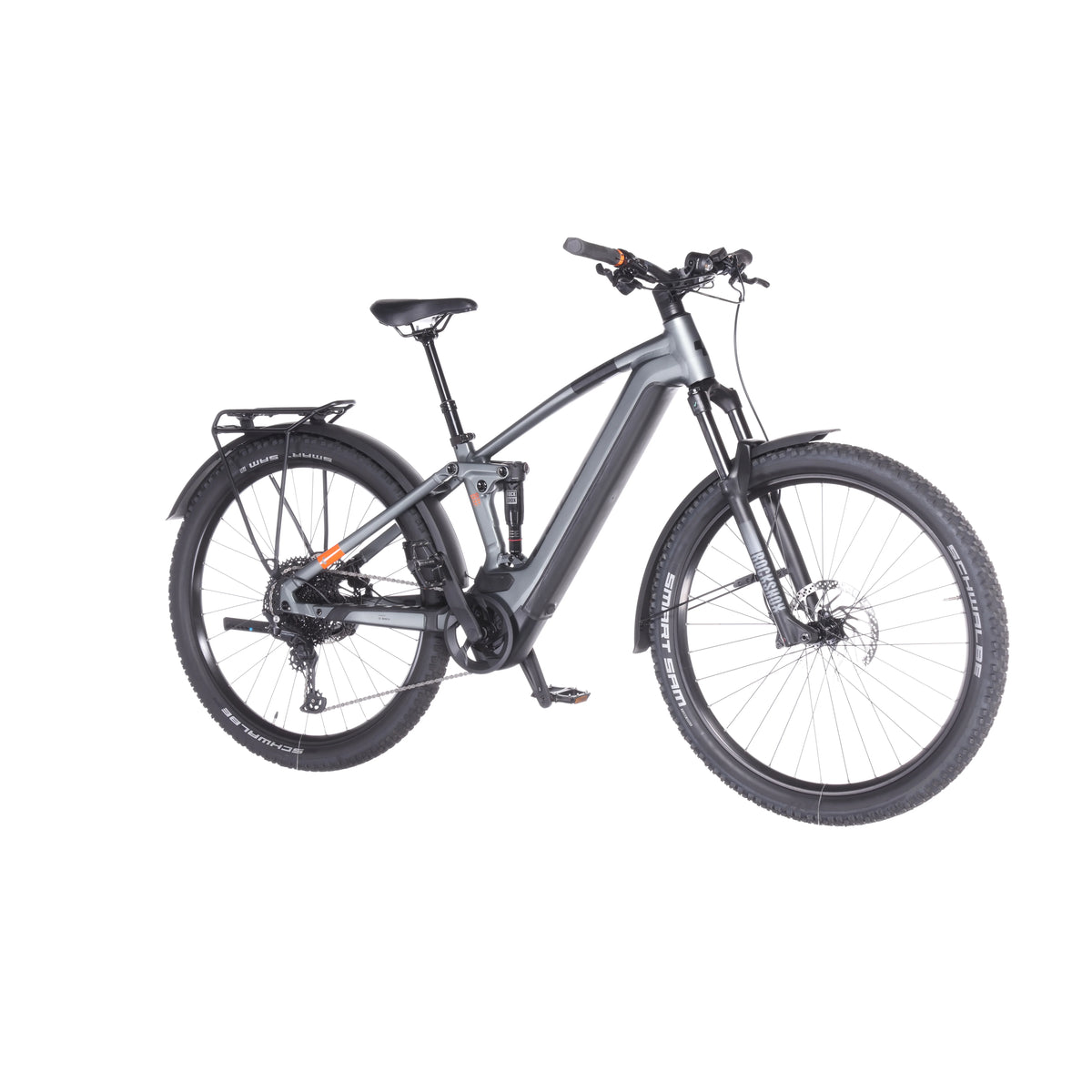 Stereo Hybrid 120 Pro Allroad - 360° view angle 2