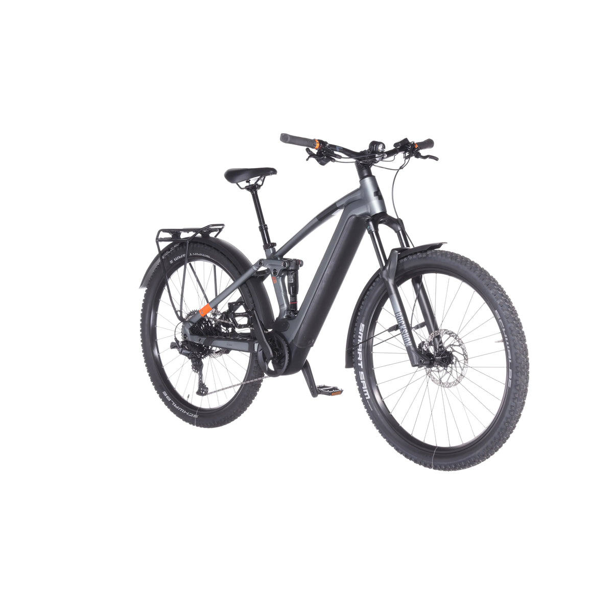 Stereo Hybrid 120 Pro Allroad - 360° view angle 3