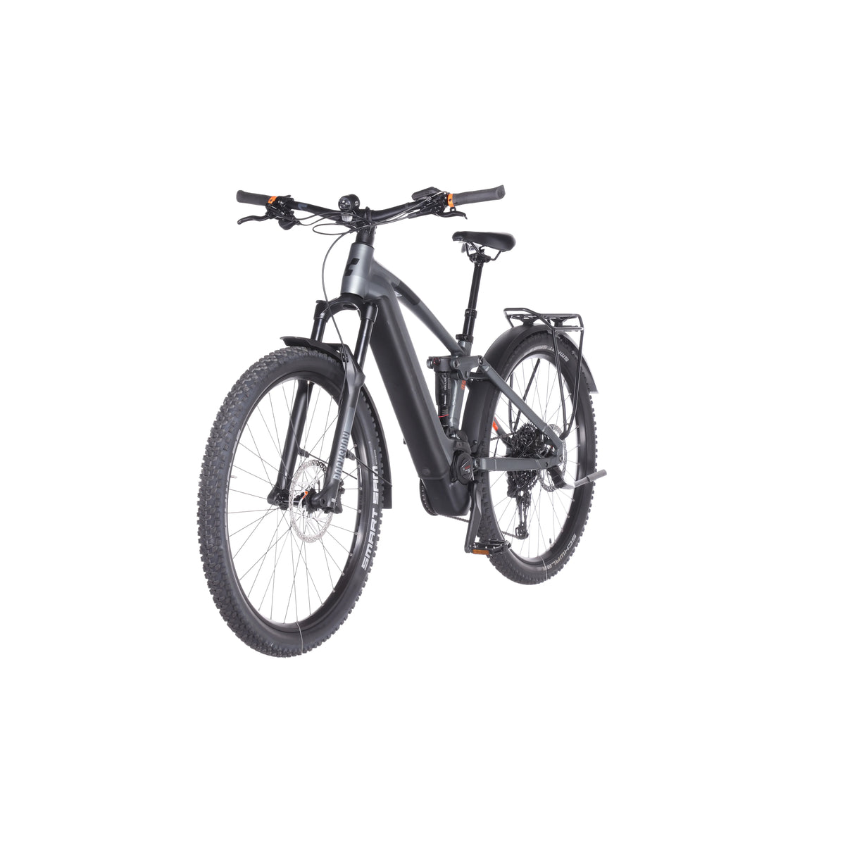 Stereo Hybrid 120 Pro Allroad - 360° view angle 8