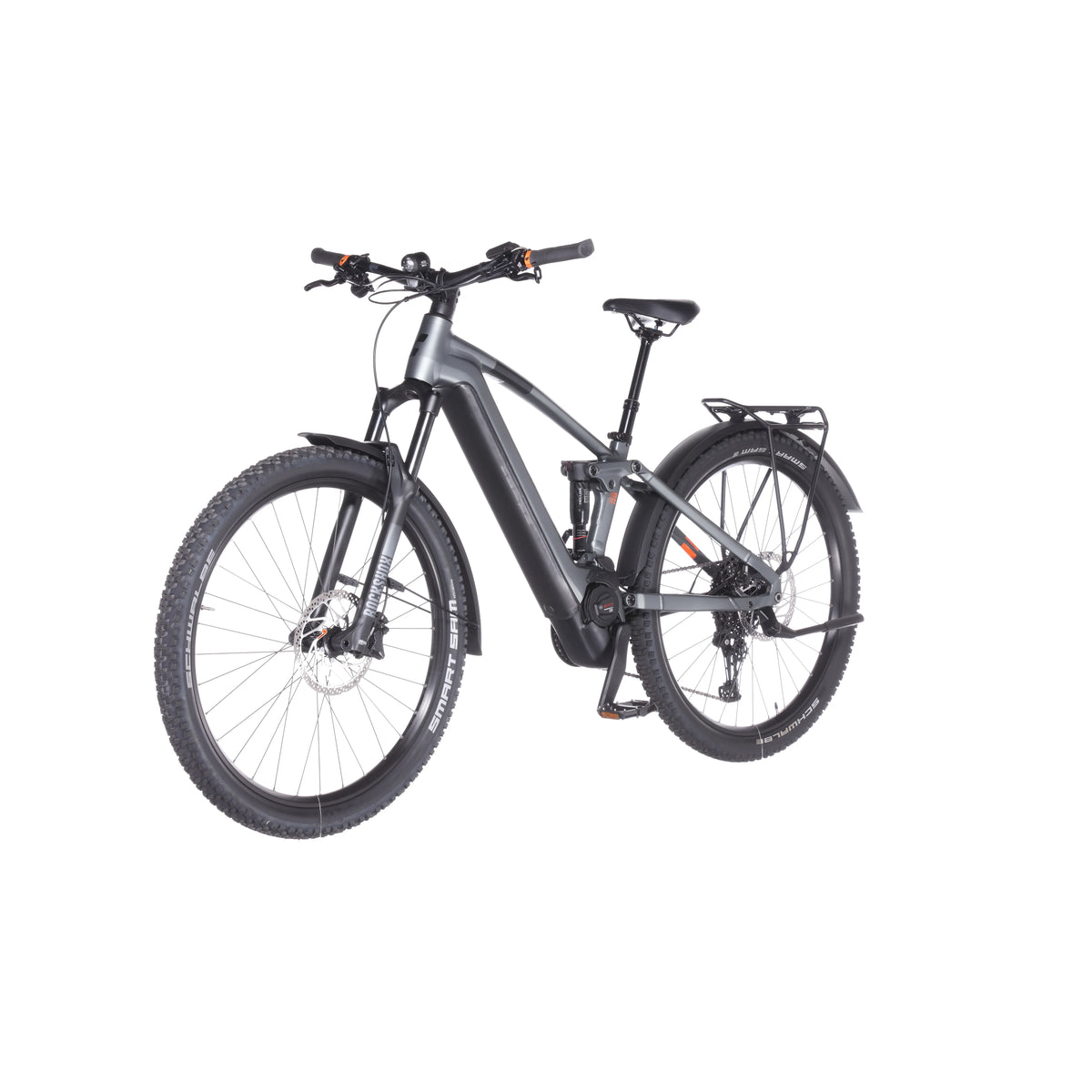Stereo Hybrid 120 Pro Allroad - 360° view angle 9