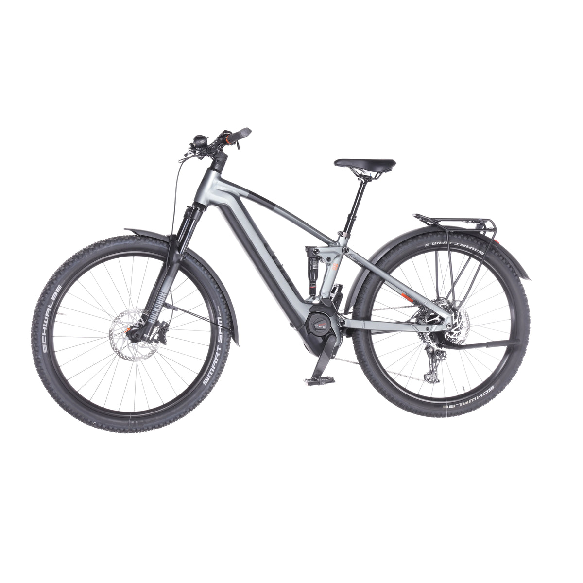 Stereo Hybrid 120 Pro Allroad - 360° view angle 11