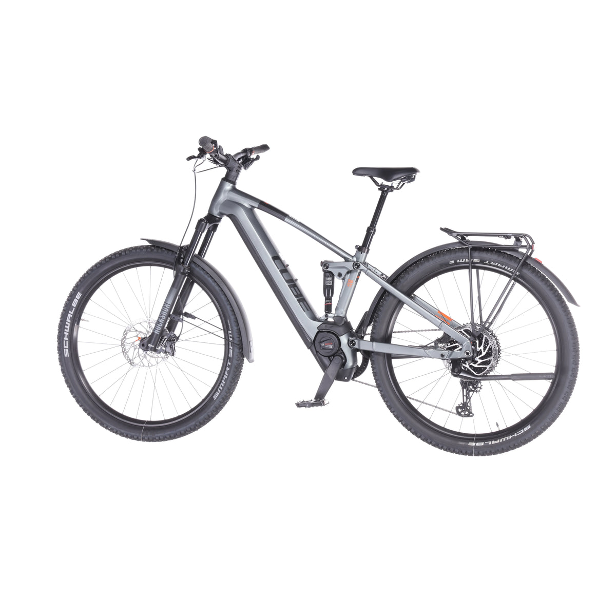 Stereo Hybrid 120 Pro Allroad - 360° view angle 13