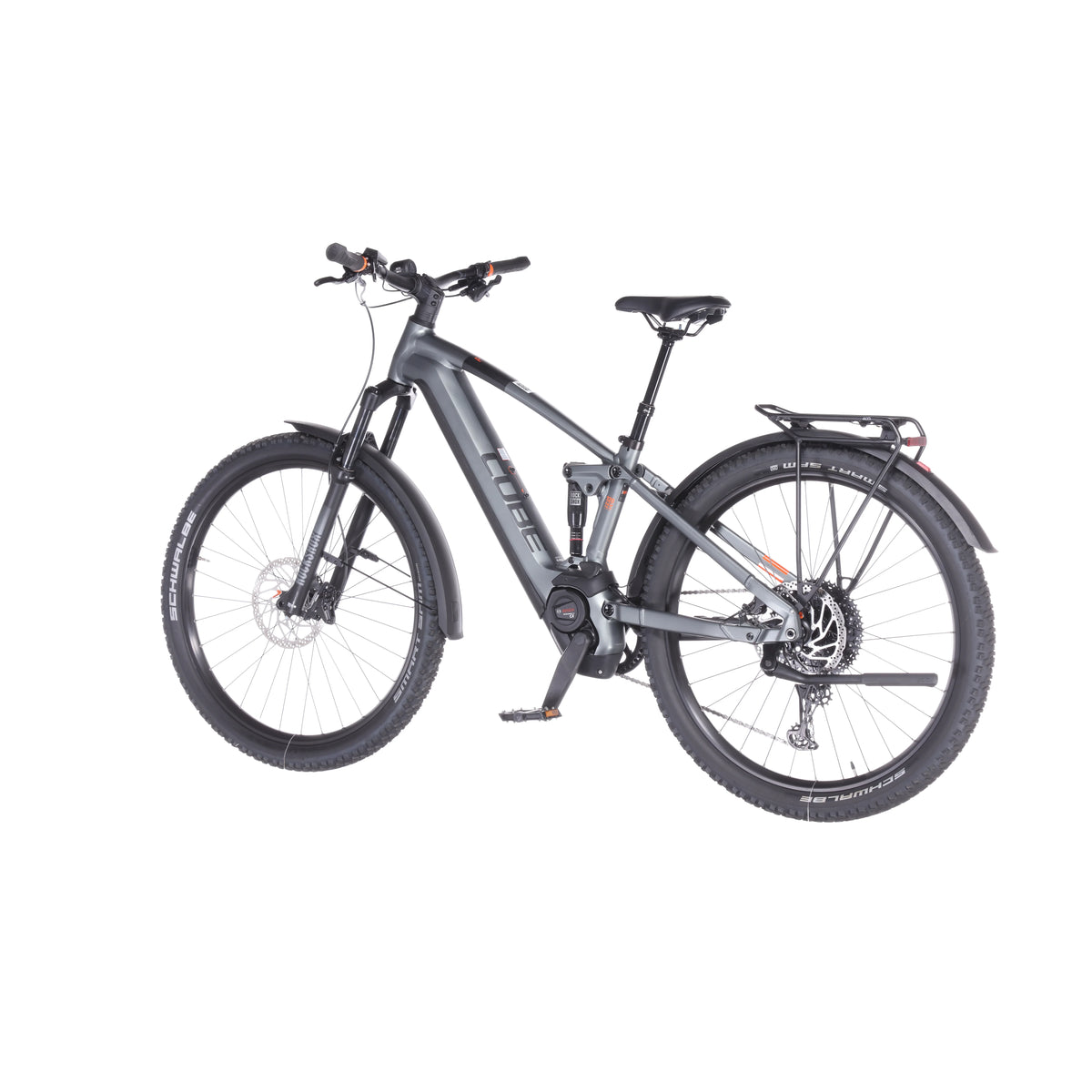 Stereo Hybrid 120 Pro Allroad - 360° view angle 14