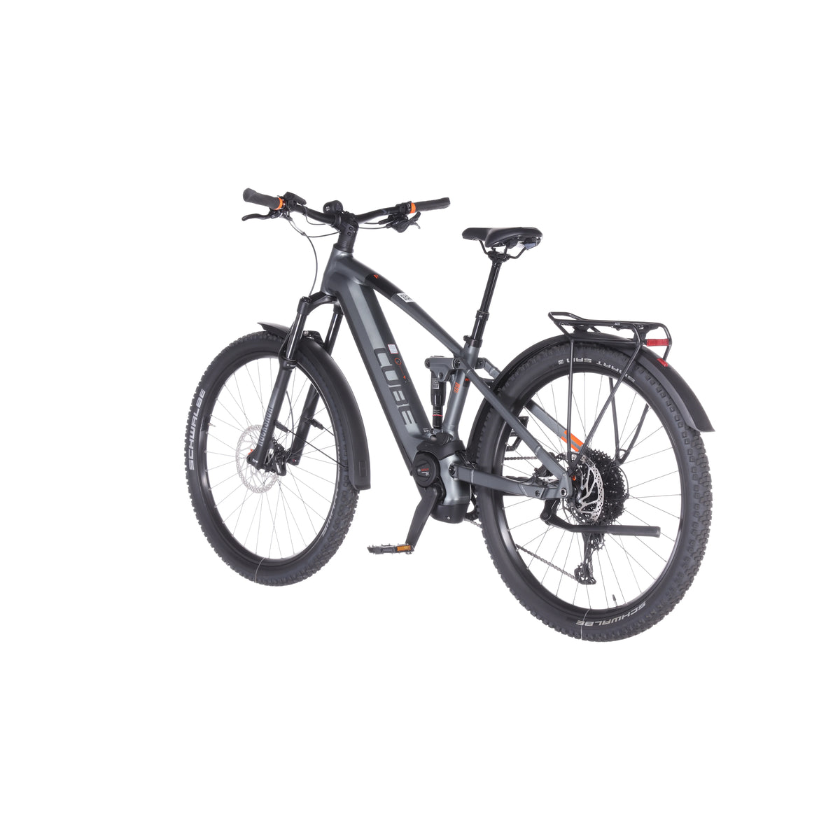 Stereo Hybrid 120 Pro Allroad - 360° view angle 15