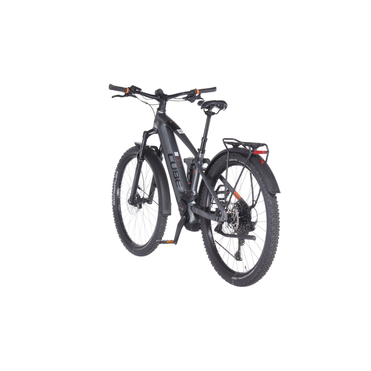 Stereo Hybrid 120 Pro Allroad - 360° view angle 16