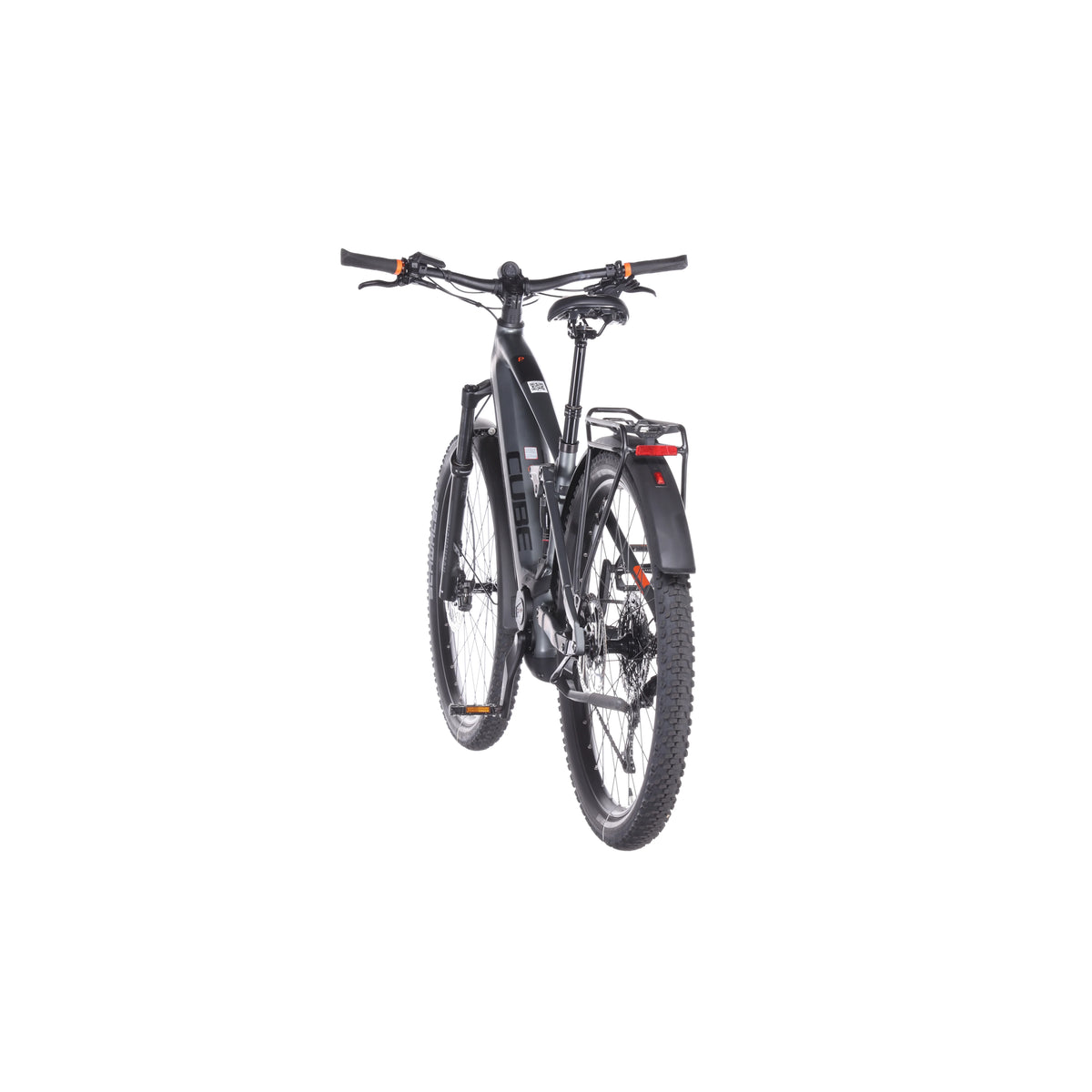 Stereo Hybrid 120 Pro Allroad - 360° view angle 17