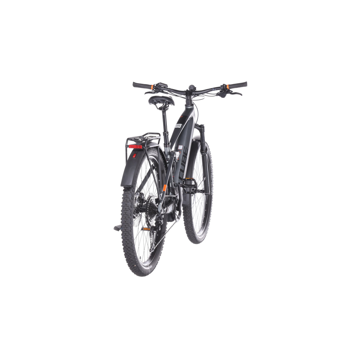 Stereo Hybrid 120 Pro Allroad - 360° view angle 19
