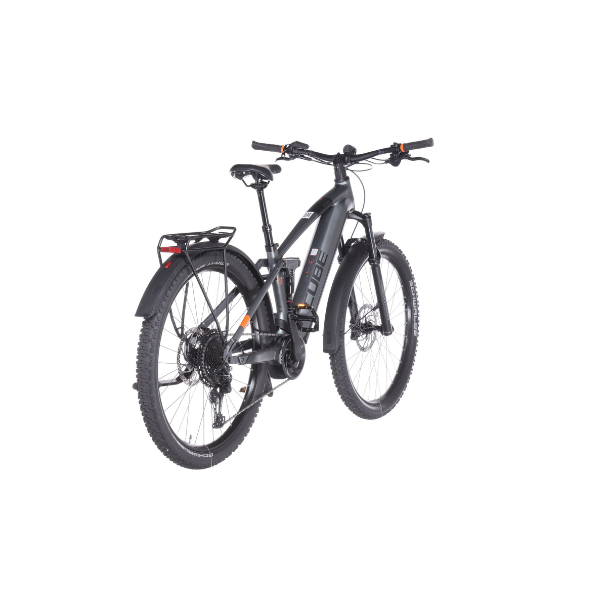 Stereo Hybrid 120 Pro Allroad - 360° view angle 20