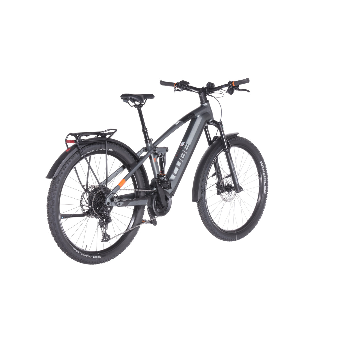 Stereo Hybrid 120 Pro Allroad - 360° view angle 21
