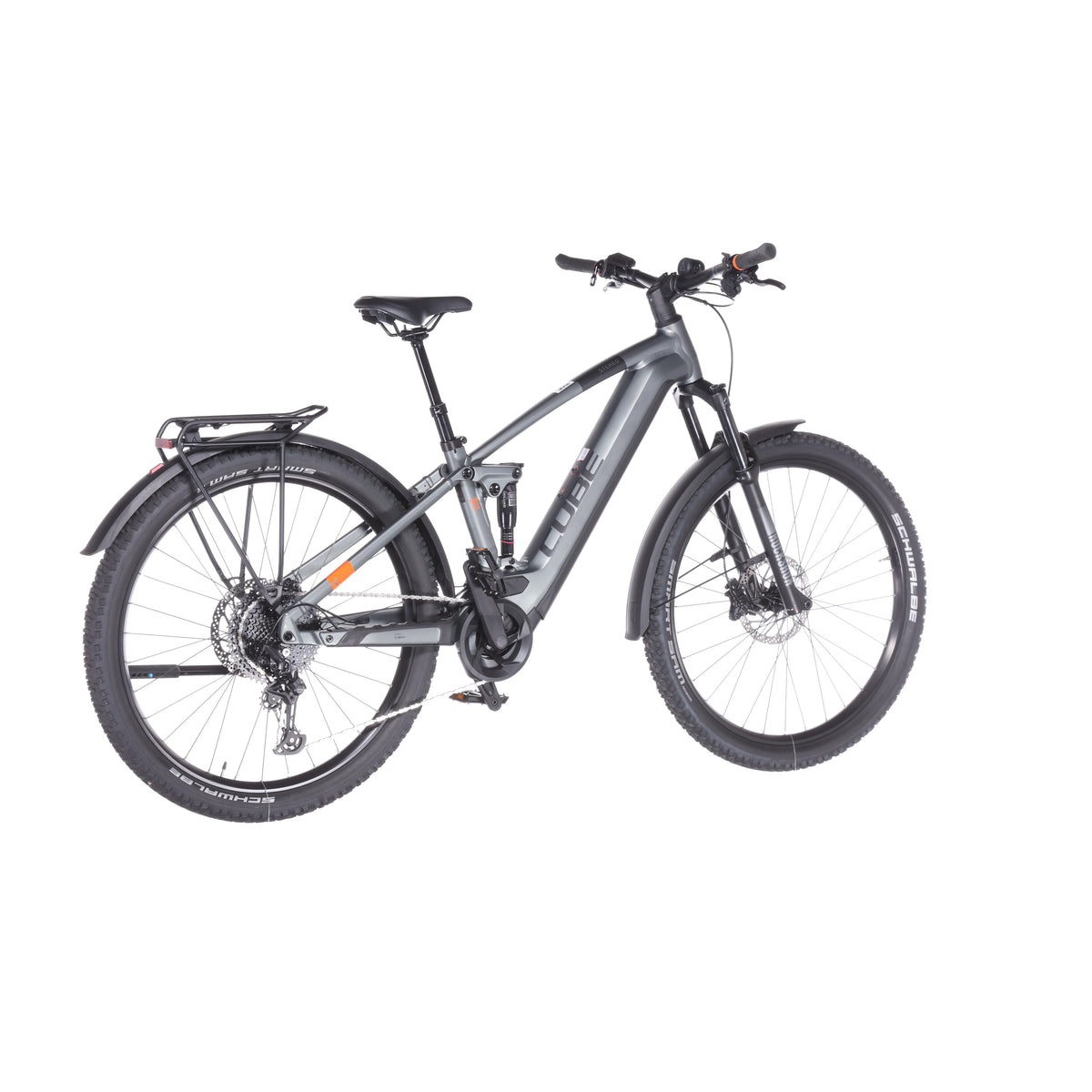 Stereo Hybrid 120 Pro Allroad - 360° view angle 22