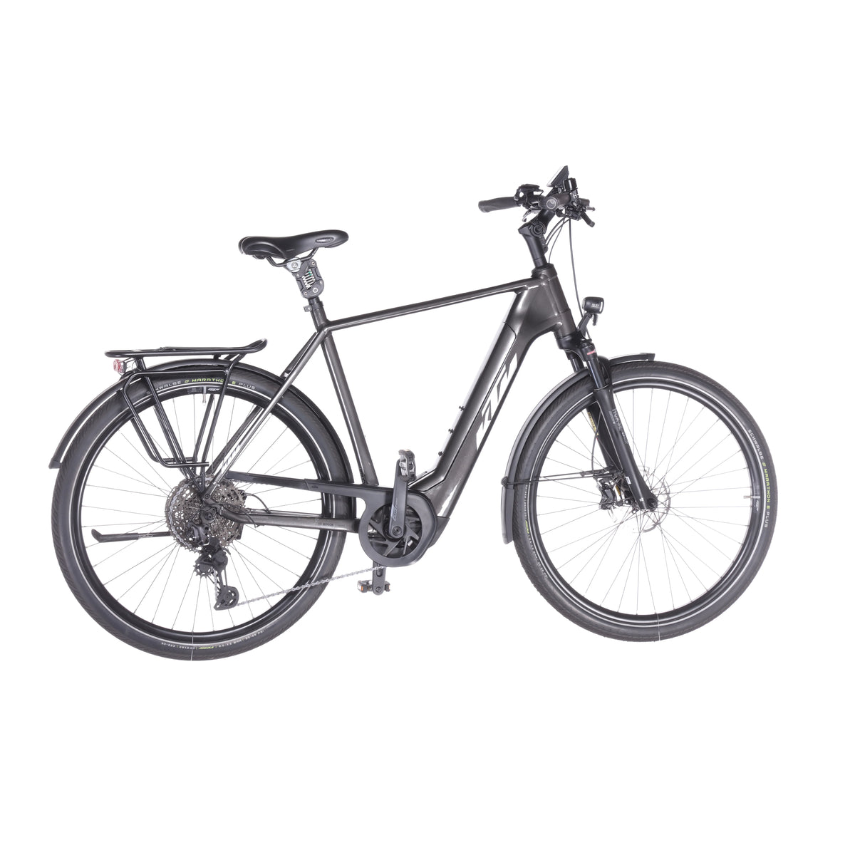MACINA STYLE XL - Left view