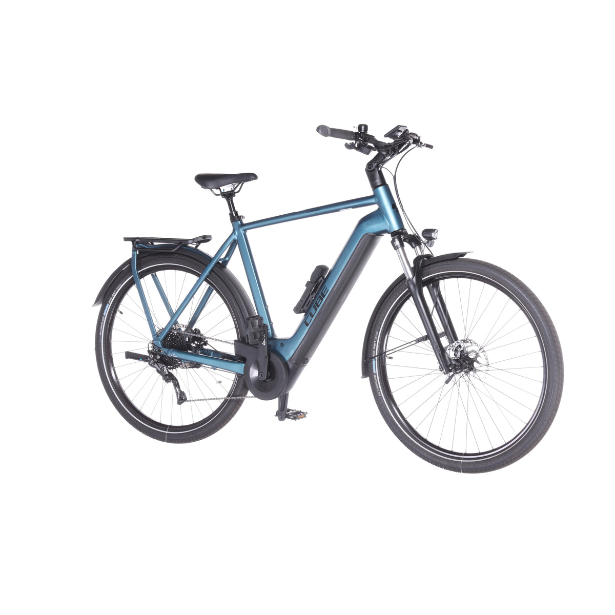 Kathmandu Hybrid ONE 625 blue´n´black - 360° view angle 2