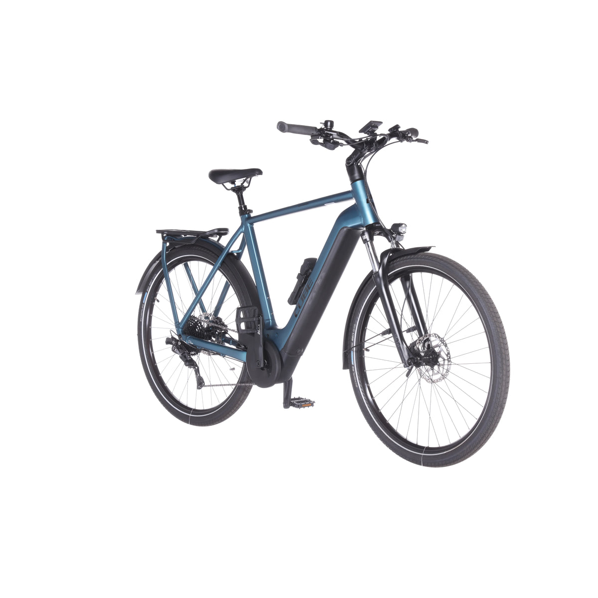 Kathmandu Hybrid ONE 625 blue´n´black - 360° view angle 3