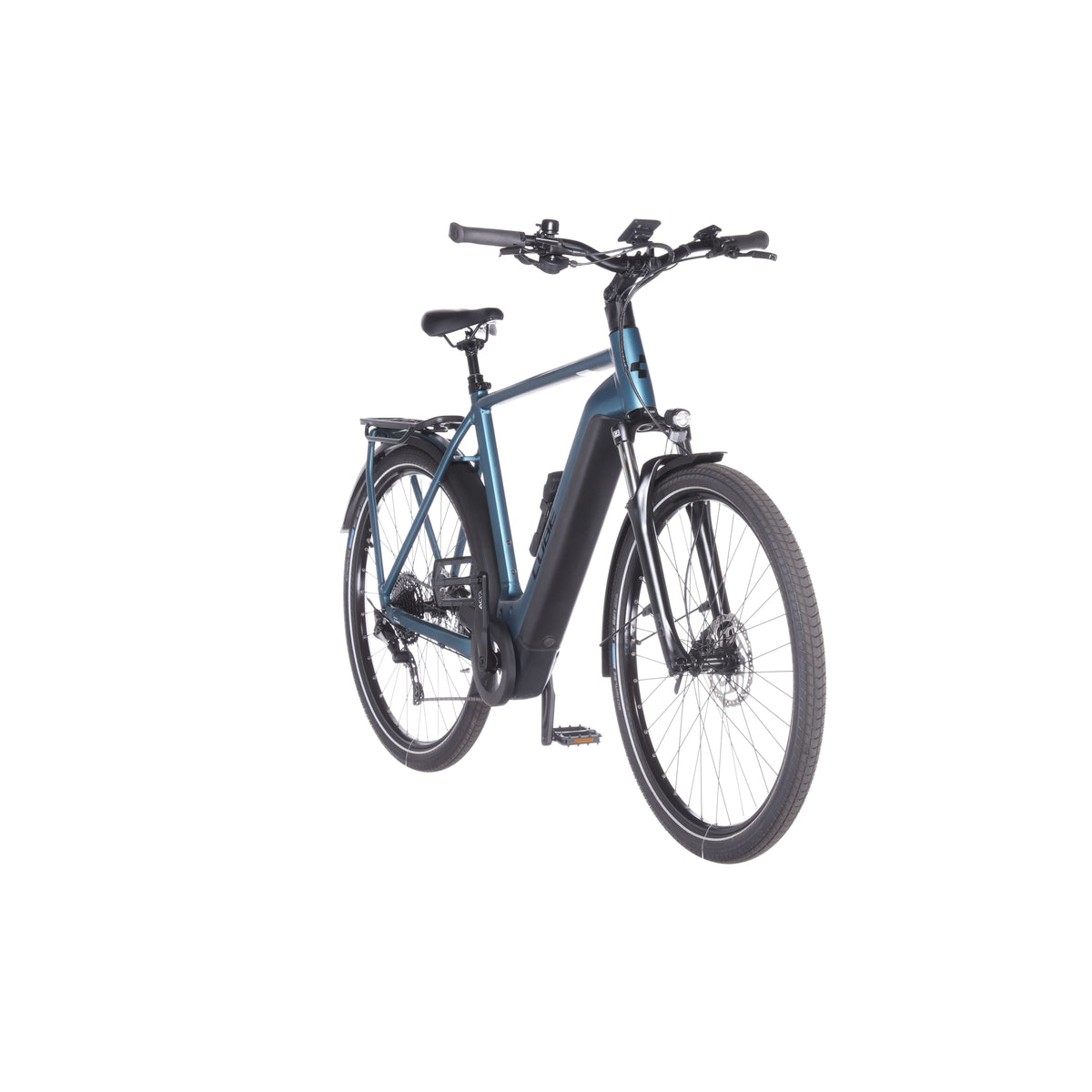 Kathmandu Hybrid ONE 625 blue´n´black - 360° view angle 4