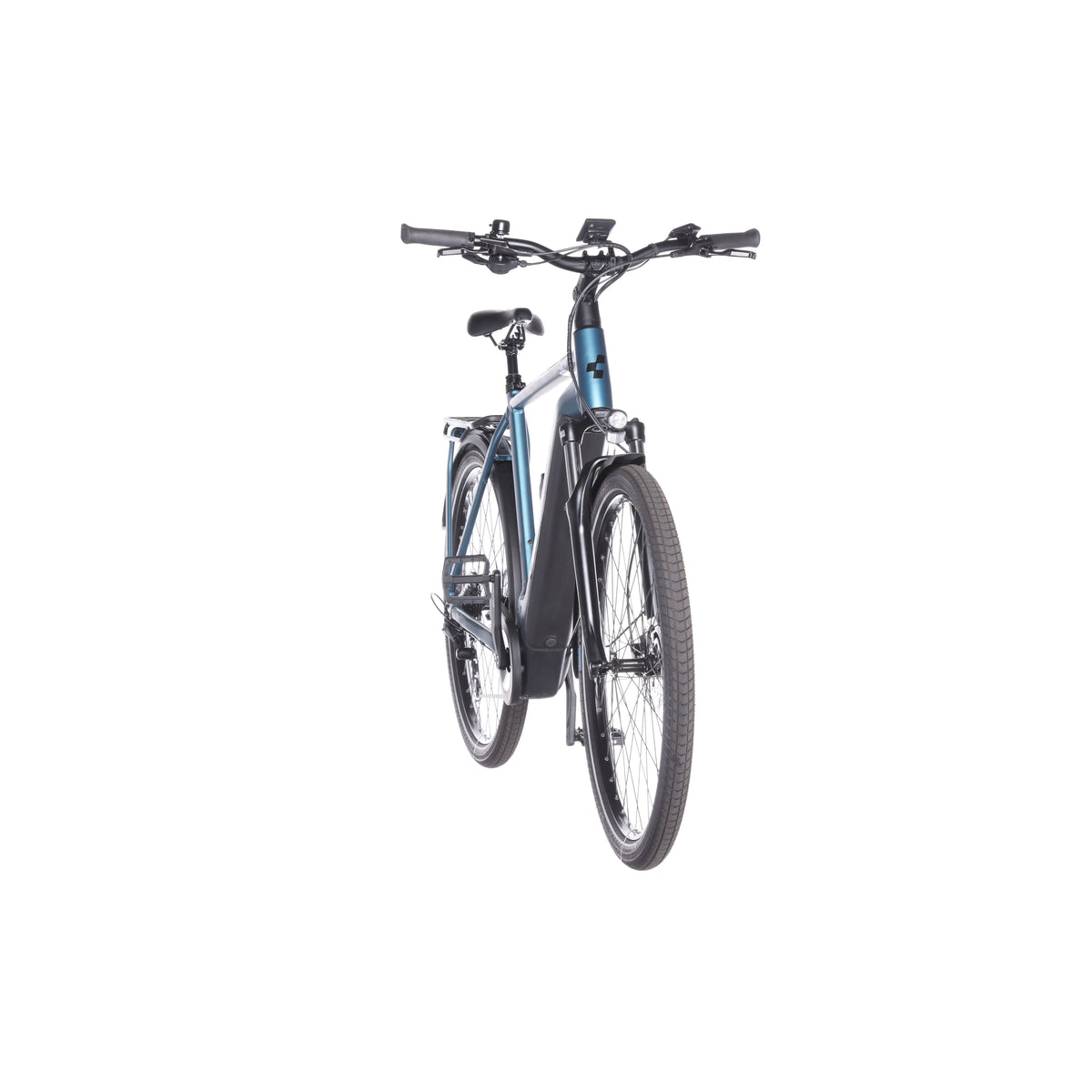 Kathmandu Hybrid ONE 625 blue´n´black - 360° view angle 5