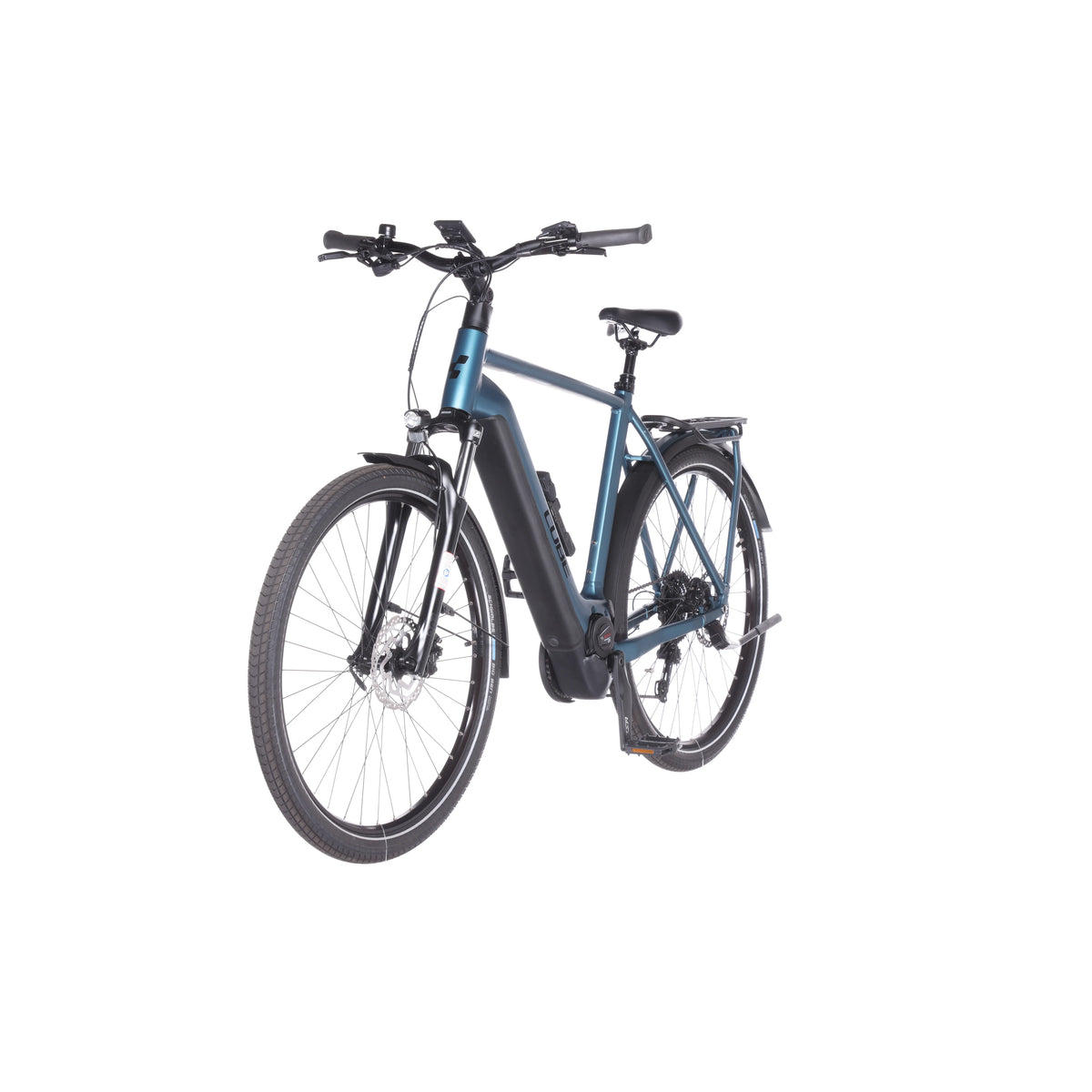 Kathmandu Hybrid ONE 625 blue´n´black - 360° view angle 8