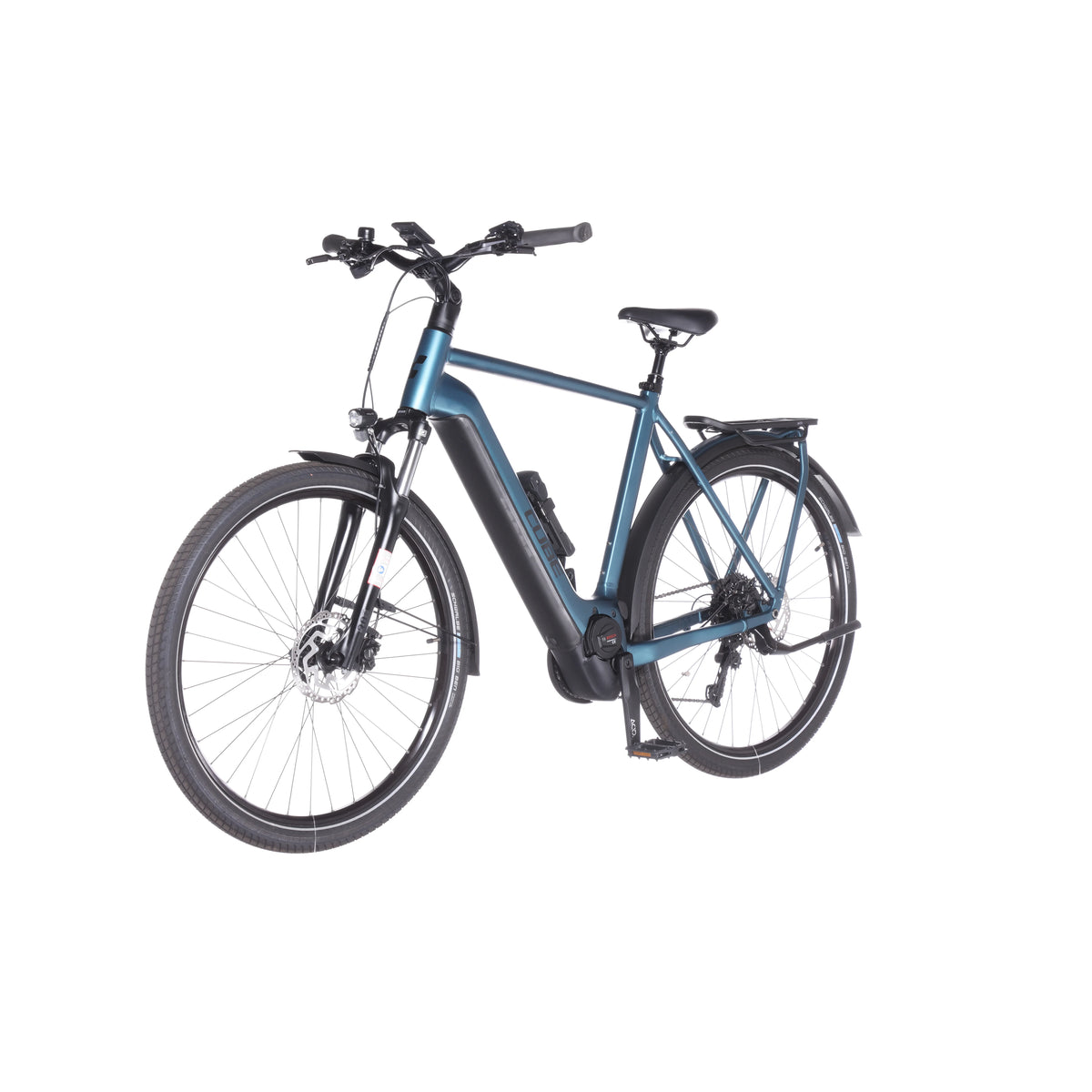 Kathmandu Hybrid ONE 625 blue´n´black - 360° view angle 9