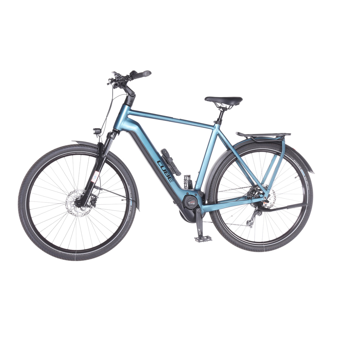 Kathmandu Hybrid ONE 625 blue´n´black - 360° view angle 11