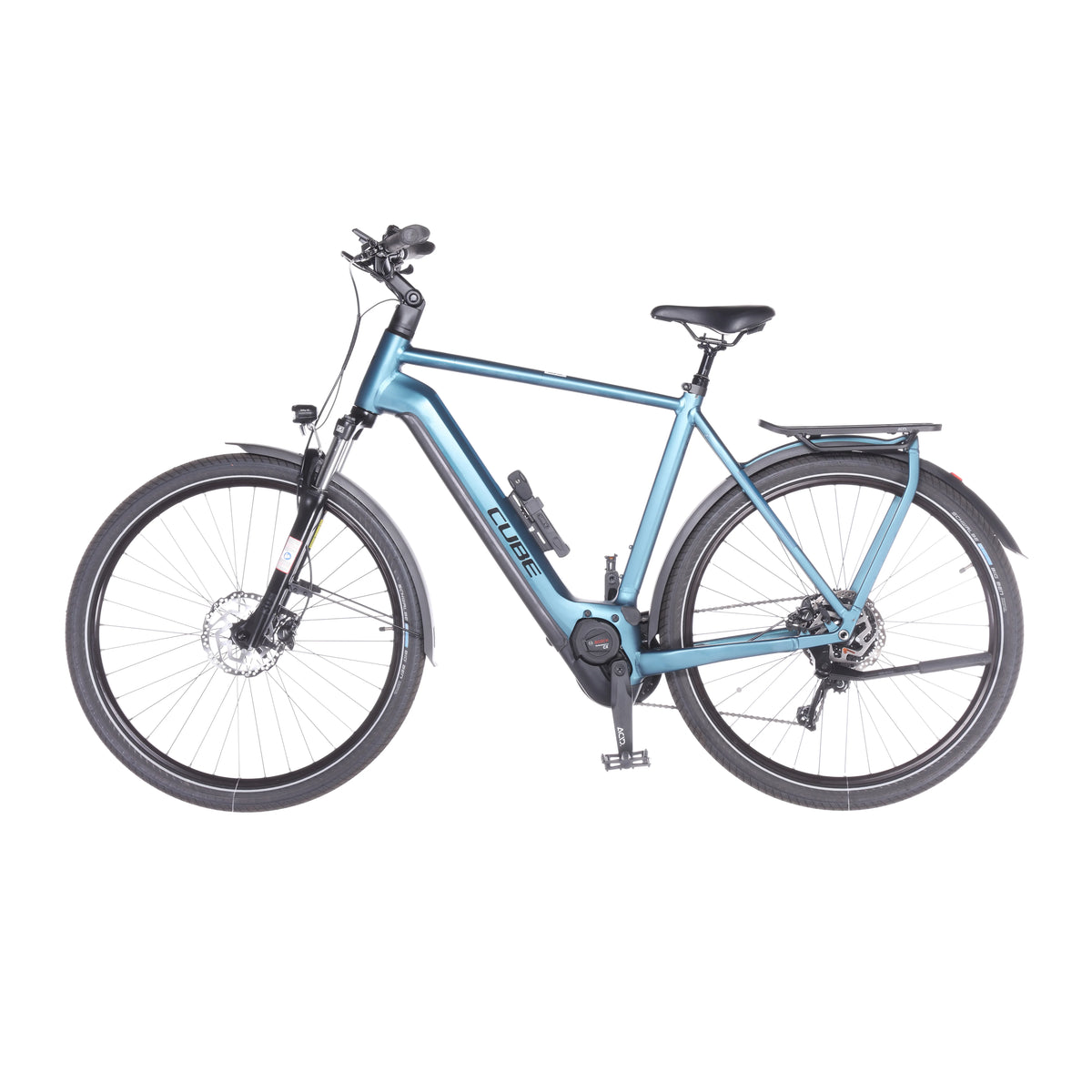 Kathmandu Hybrid ONE 625 blue´n´black - 360° view angle 12