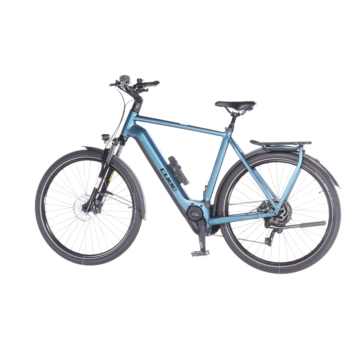 Kathmandu Hybrid ONE 625 blue´n´black - 360° view angle 13