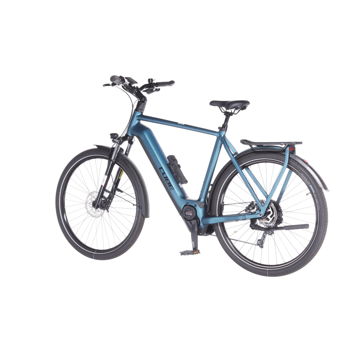 Kathmandu Hybrid ONE 625 blue´n´black - 360° view angle 14
