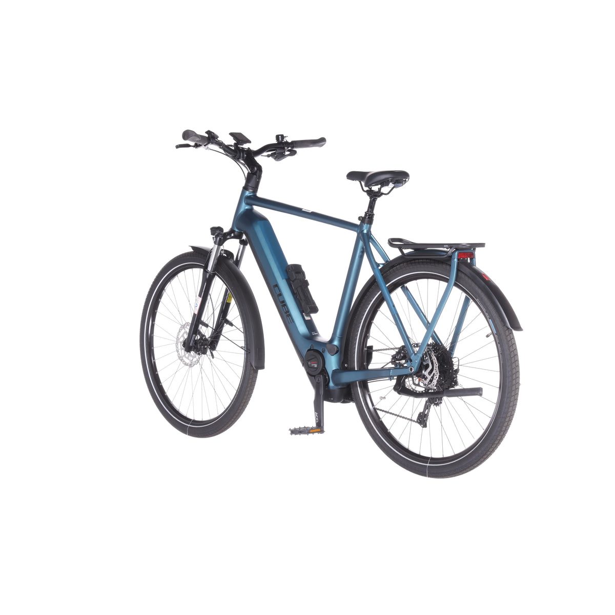 Kathmandu Hybrid ONE 625 blue´n´black - 360° view angle 15