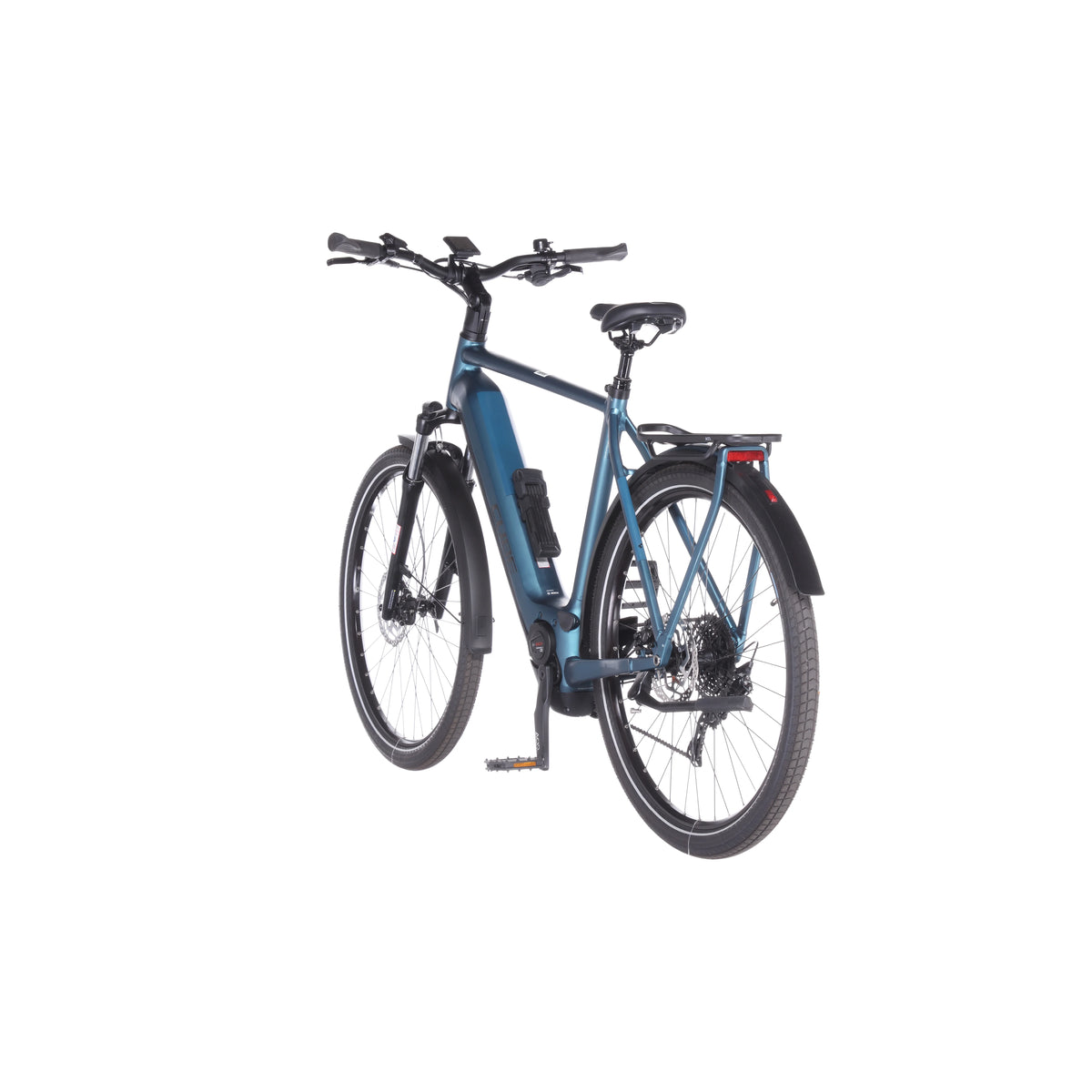 Kathmandu Hybrid ONE 625 blue´n´black - 360° view angle 16
